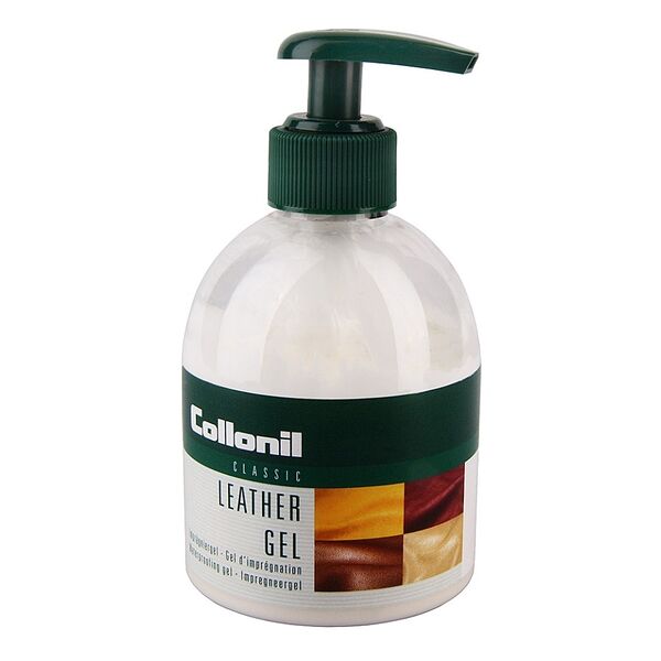 Гель Collonil Leather Gel водоотталкивающий Германия