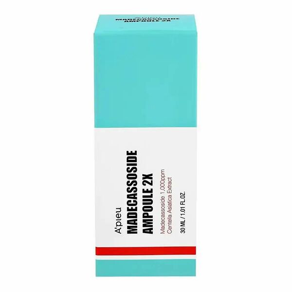 Сыворотка для лица `A`PIEU` с мадекассосидом 2X 30 мл