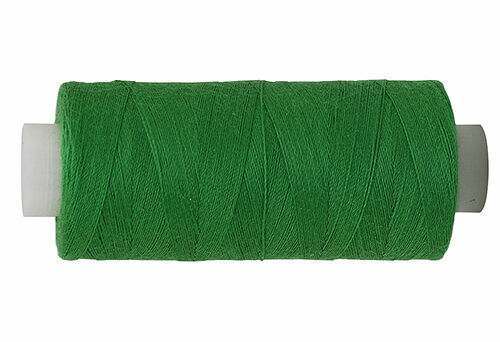Нитки 40/2 универсальные, 400ярд, Bestex(136 зеленый)
