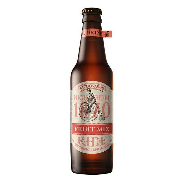 Напиток безалкогольный Medovarus Фруктовый микс, 500мл