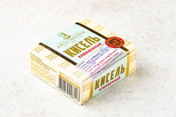 Кисель брикет 