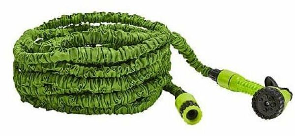 Поливочный шланг Garden Star с возможностью расширения 10-30 м