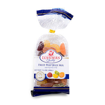 Мармелад «Фруктовый микс», Luhders