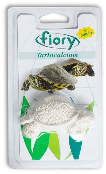 FIORY кальций для водных черепах Tartacalcium