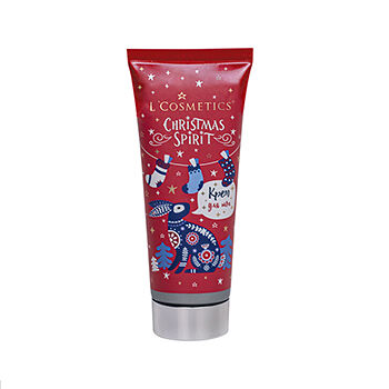 Крем для ног L'Cosmetics Christmas Spirit