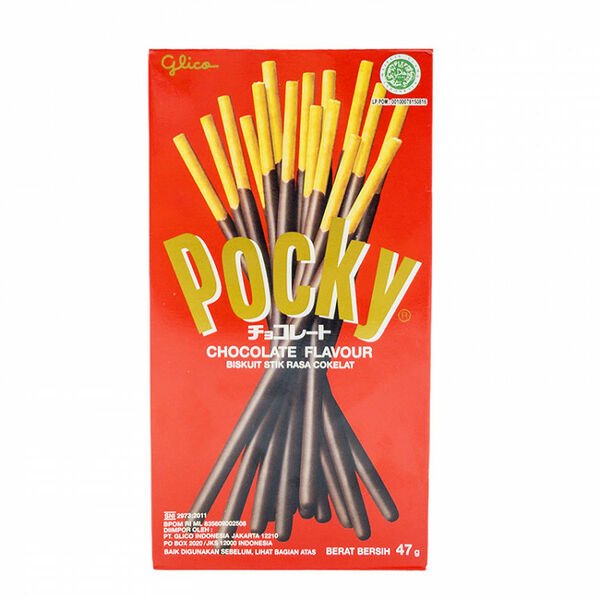 ПОКИ Шоколад, 47 г
