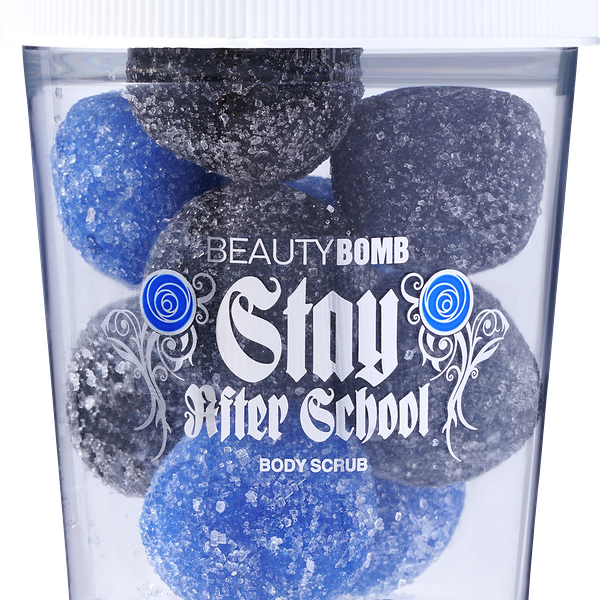 BEAUTY BOMB DA Скраб для тела Stay after school 110 г