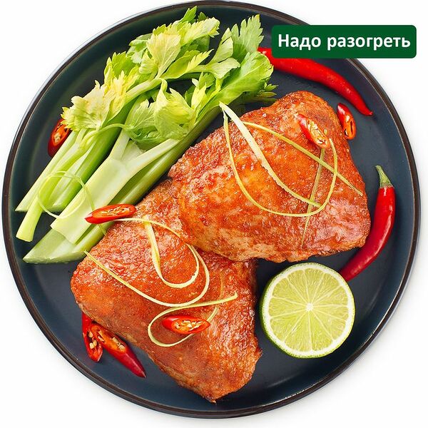 Бедро куриное гриль, вес