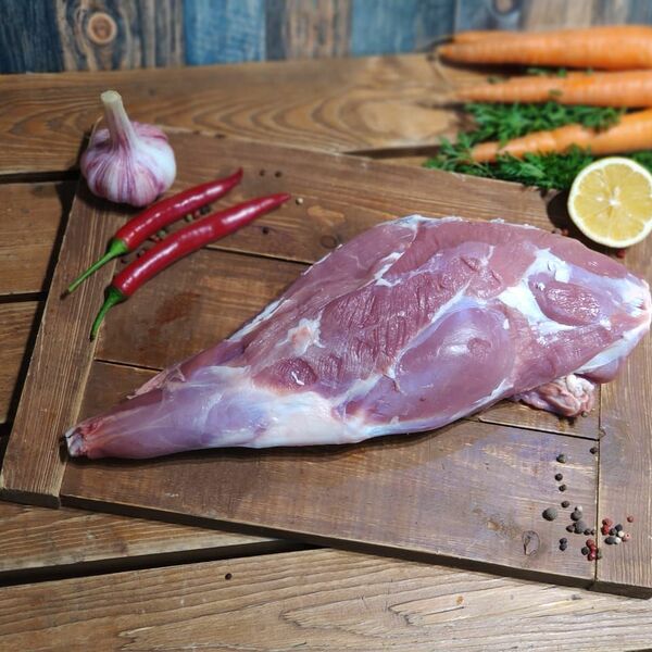 Задок бараний (задняя нога)