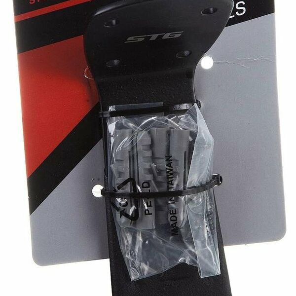 Крепление для велосипеда на стену или потолок за педаль STG YC-28H