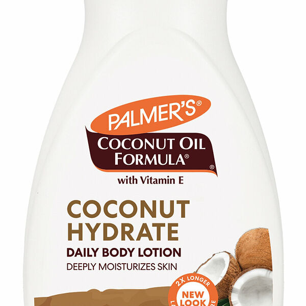 PALMER’S Лосьон для тела с маслом кокоса и витамином Е увлажняющий, 250 мл
