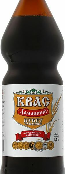 Квас Букет Чувашии Домашний