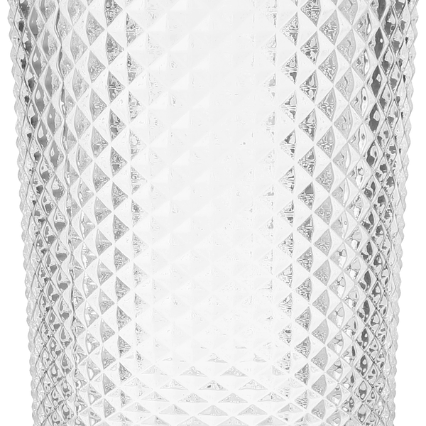 Стакан высокий HOMECLUB Crystal 350мл стекло