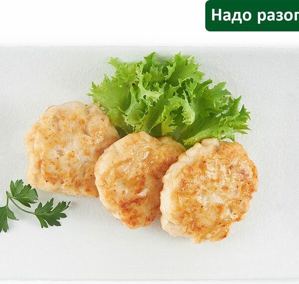 Котлета Лакомка жареная Шеф Перекрёсток