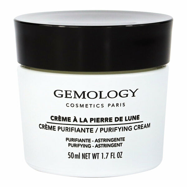 GEMOLOGY Creme a la Pierre de Lune Крем для лица с лунным камнем, 50 мл