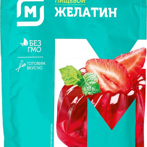 Пищевой желатин Магнит 30 г