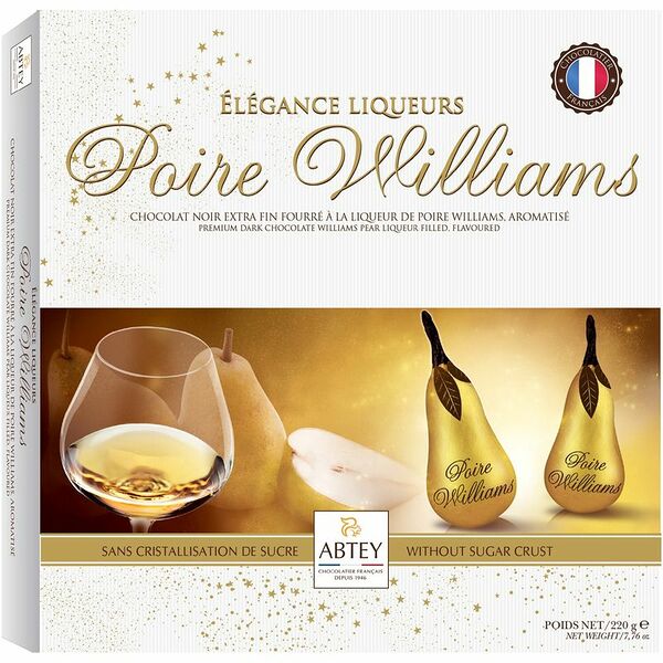 Набор конфет Abtey Elegance Poire William