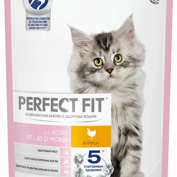 Perfect Fit Junior корм для котят Курица