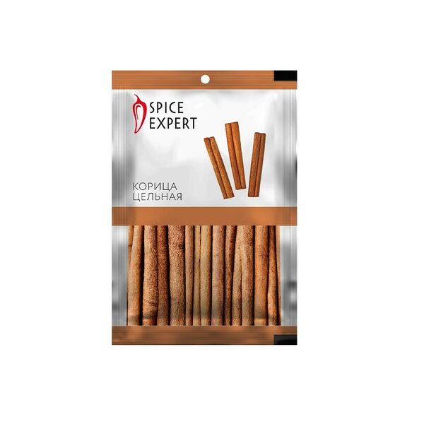 Пряности Spice Expert Корица цельная (палочки) 15г