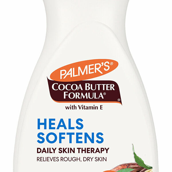 PALMER’S Лосьон для тела с маслом какао и витамином Е увлажняющий, 400 мл