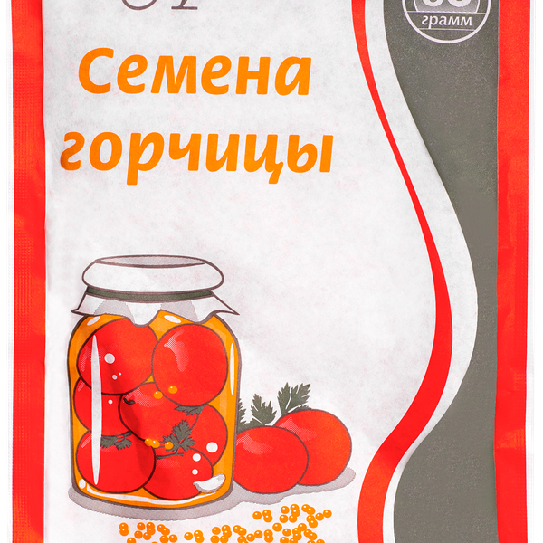 Горчица АВС семена