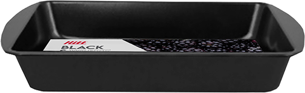 Форма для выпечки Хитт Black&White c антипригарным покрытием