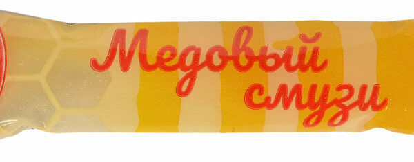 Медовый смузи c лимоном и имбирем АШАН Красная птица