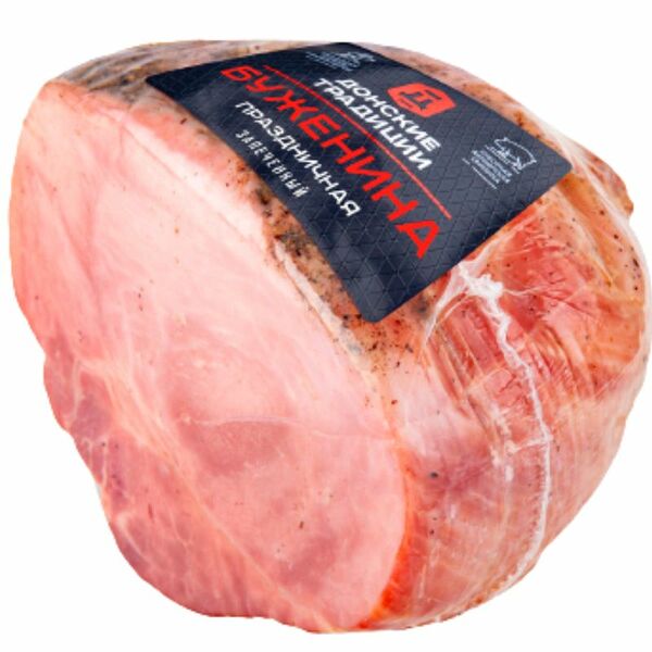 Буженина ДОНСКИЕ ТРАДИЦИИ Праздниная запеченая вес 