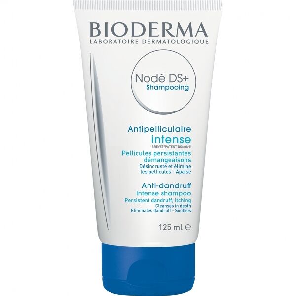 Bioderma Node DS+  Шампунь от перхоти 125 мл 