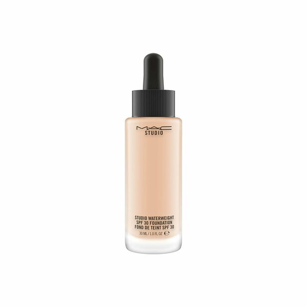 MAC Studio Waterweight Foundation Тональная основа SPF 30, 30 мл, NW 13