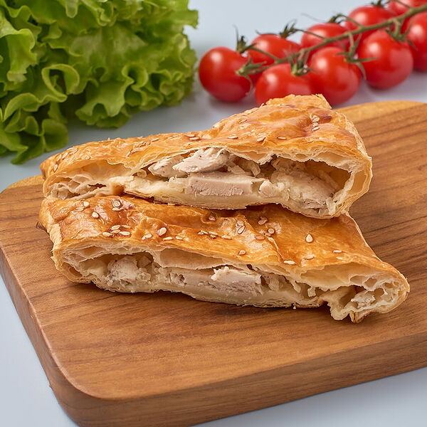 Самса с курицей