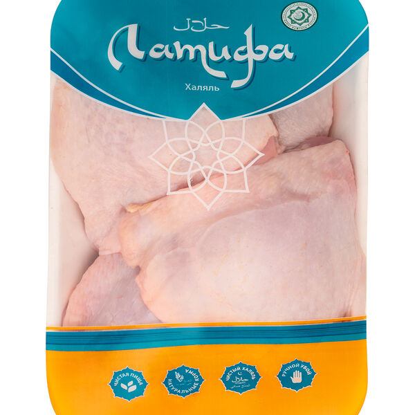 Бедро куриное Латифа особое халяль