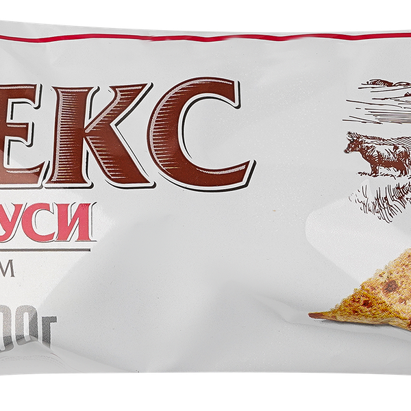 Кекс ХЗ ЮГ РУСИ с изюмом, длительного хранения, 400г