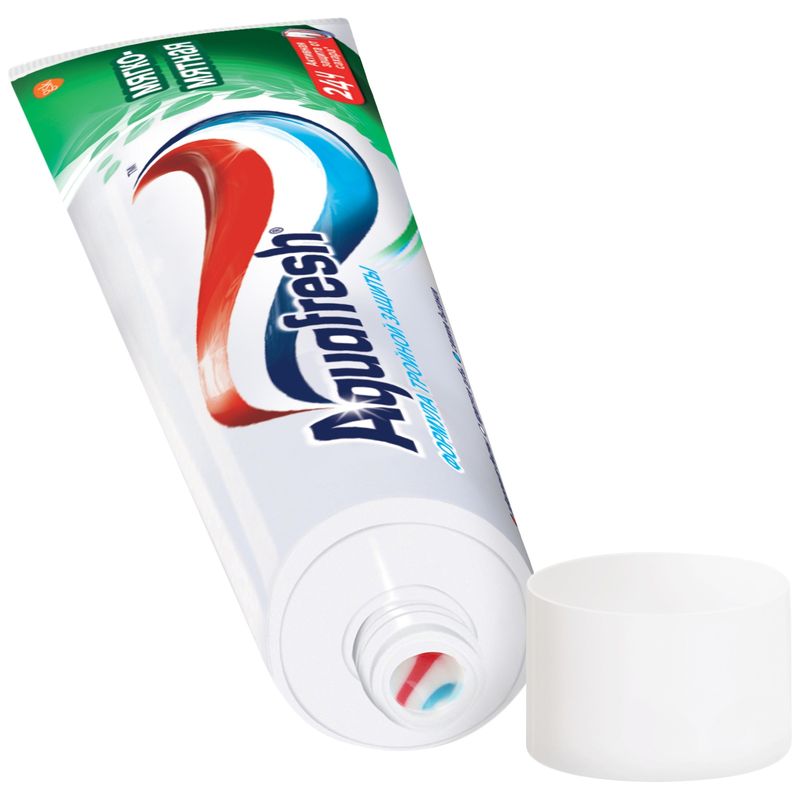 

Зубная паста Aquafresh Тройная защита мягко-мятная 100 мл