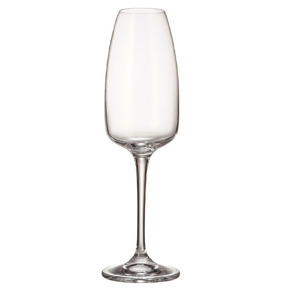 Набор бокалов для шампанского Anser, 2 шт, 290 мл, стекло