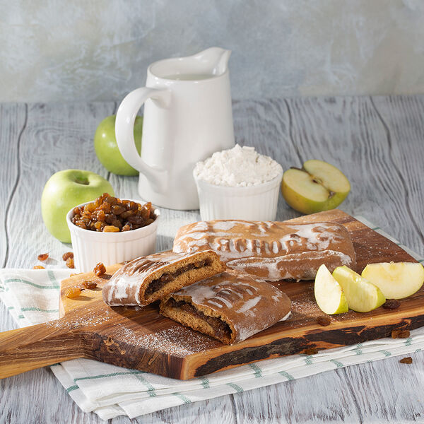 пряник-сувенир с фруктово-ягодной начинкой МясновЪ Пекарня