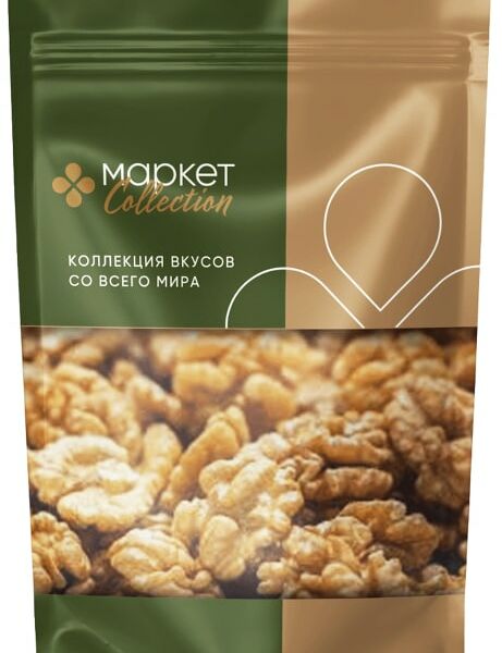 Грецкий орех Маркет Collection 100г