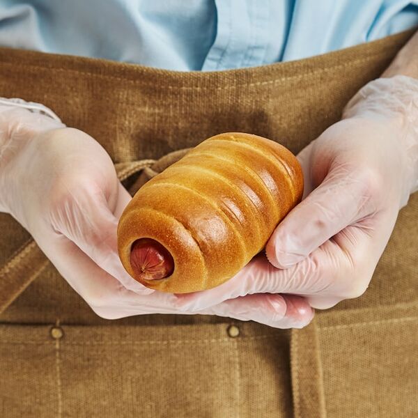 Сосиска в тесте 100г