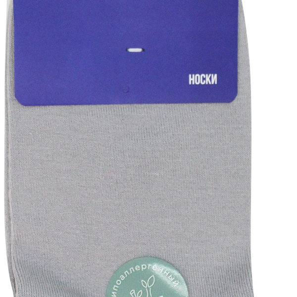 Носки укороченные мужские INWIN р. 27, бамбук, Арт. 2091-93