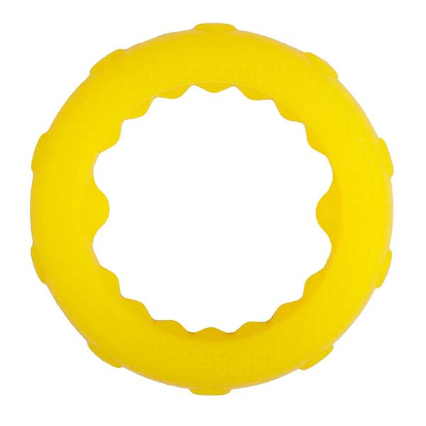 Игрушка для собак Кольцо плавающее малое 11 см