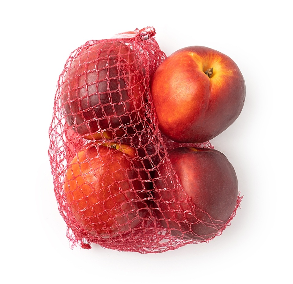 

Нектарины в упаковке