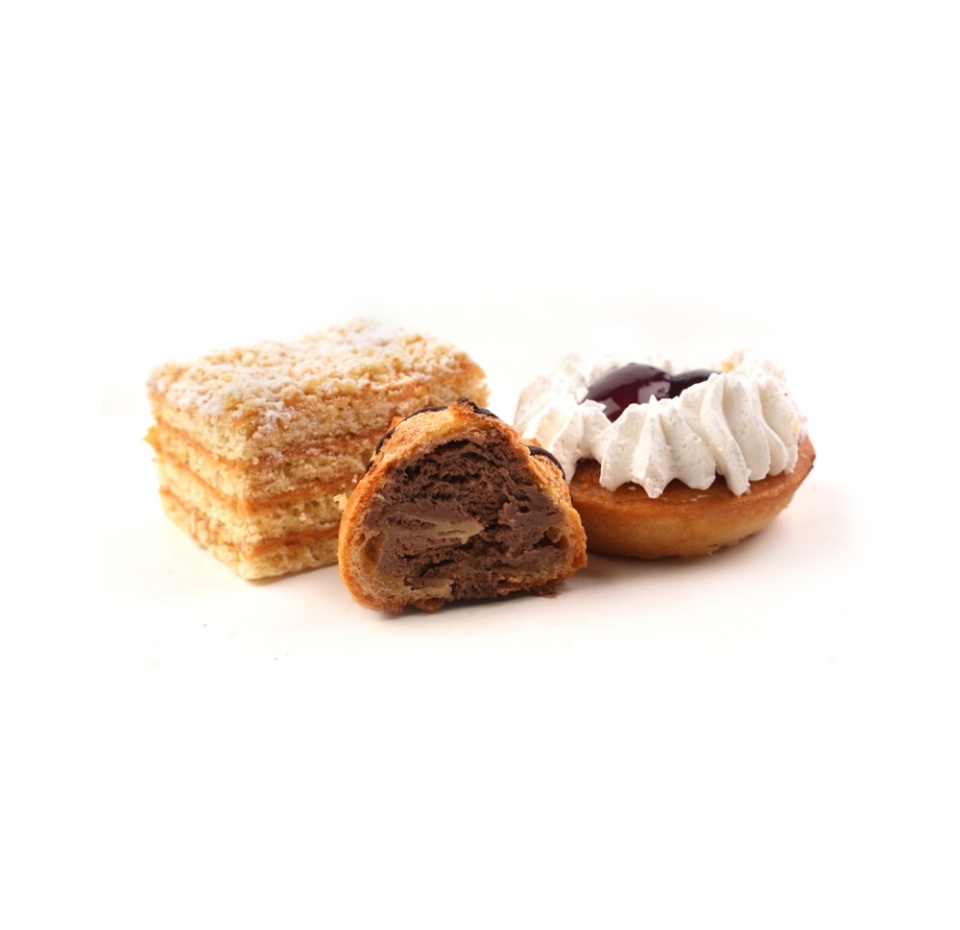 

Набор мини-пирожных от шеф-кондитера АВ, 600 г