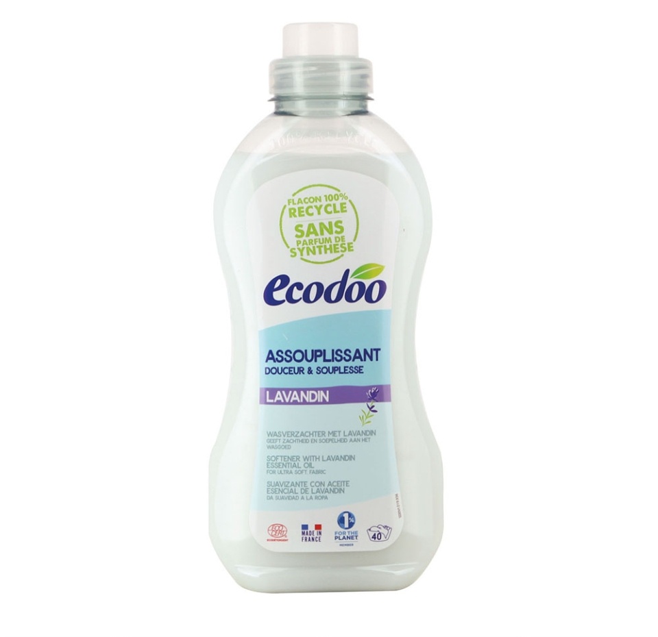 

Кондиционер для белья Ecodoo Экологический Лаванда 1 л