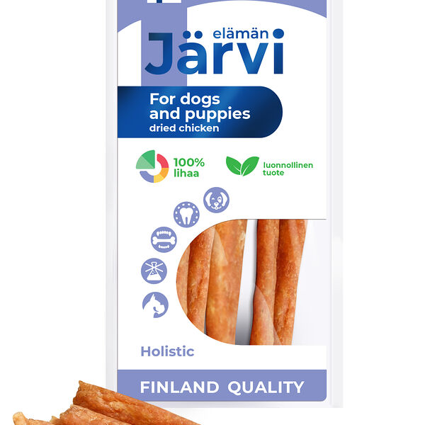 Jarvi вяленое лакомство 