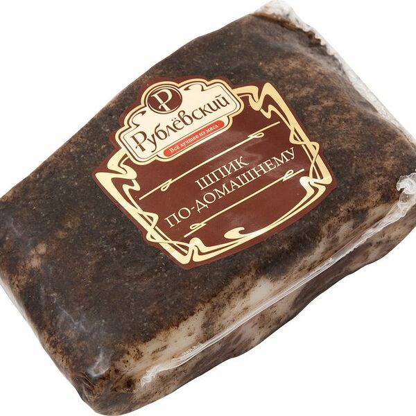 Шпик Рублевский По-домашнему соленый