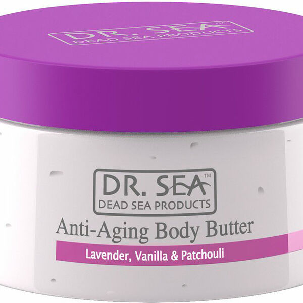 Масло для тела Dr.Sea от старения 250 мл