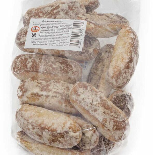 Пряники Пикон Нежные, 500 г