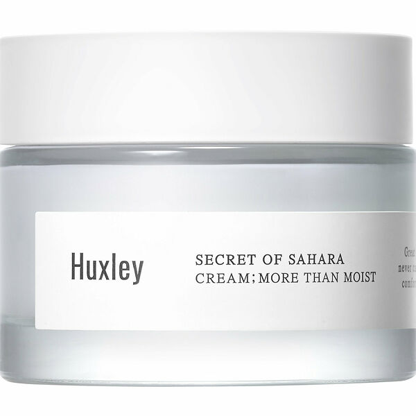 HUXLEY More Than Moist Крем для лица интенсивное увлажнение, 50 мл