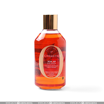

Масло для душа L`Cosmetics SENSE OF BEAUTY с экстрактом вишни и гиалуроновой кислотой 250мл, Россия