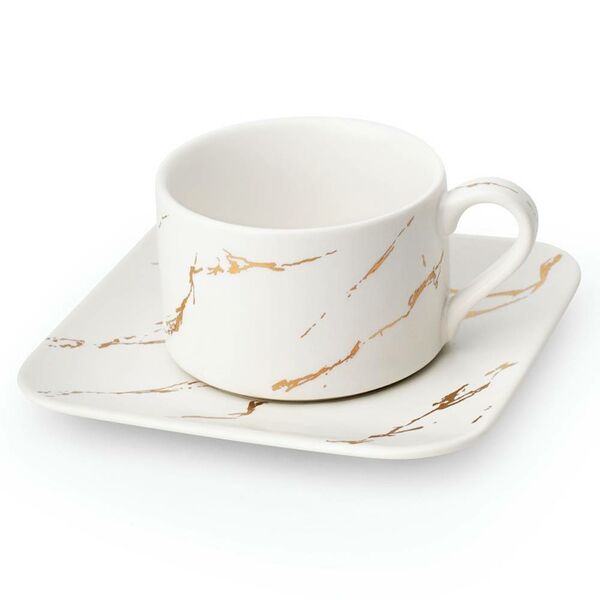 Пара чайная Atmosphere Estetica, 200 мл, фарфор